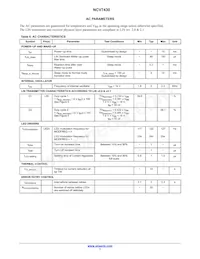 NCV7430D20R2G Datasheet Page 7
