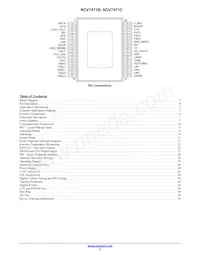 NCV7471CDQ5R2G Datasheet Pagina 2