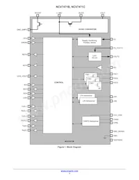 NCV7471CDQ5R2G Datasheet Pagina 3