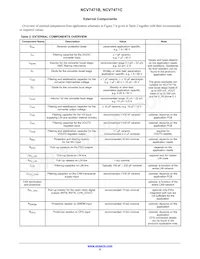 NCV7471CDQ5R2G Datasheet Pagina 6