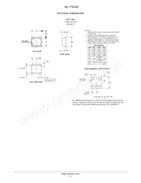 NL17SG02AMUTCG Datasheet Page 6