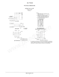 NL17SG02AMUTCG Datasheet Pagina 7