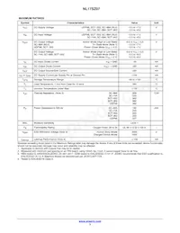 NL17SZ07DBVT1G Datasheet Pagina 3