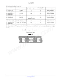 NL17SZ07DBVT1G Datasheet Pagina 7