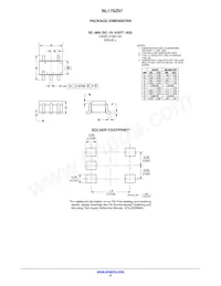 NL17SZ07DBVT1G Datenblatt Seite 8