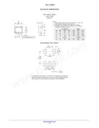 NL17SZ07DBVT1G Datasheet Pagina 10