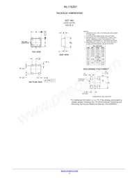 NL17SZ07DBVT1G Datenblatt Seite 11