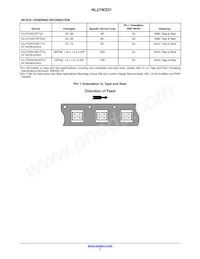 NL27WZ07DTT1 Datasheet Page 7