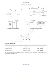 NLU1GT125AMUTCG Datasheet Pagina 4