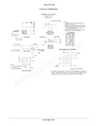 NLU1GT125AMUTCG數據表 頁面 5