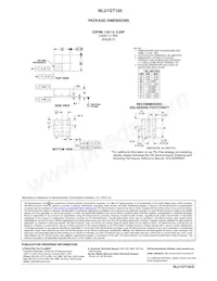 NLU1GT125AMUTCG Datasheet Page 7