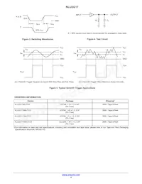 NLU2G17CMX1TCG Datasheet Pagina 4