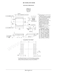 NLV14049BDR2G Datasheet Page 7