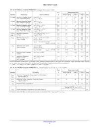 NLVHCT132ADTR2G Datenblatt Seite 4