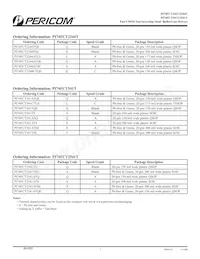 PI74FCT2541ATSEX數據表 頁面 7