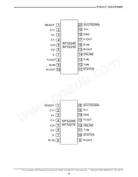 SP3227EEY-L/TR Datasheet Page 18