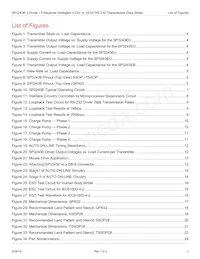 SP3243EHCY-L/TR Datasheet Page 5