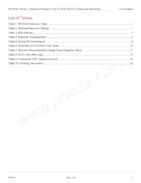 SP3243EHCY-L/TR Datasheet Page 6