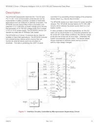 SP3243EHCY-L/TR Datasheet Pagina 14