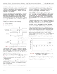 SP3243EHCY-L/TR Datasheet Pagina 18