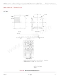 SP3243EHCY-L/TR Datasheet Pagina 23