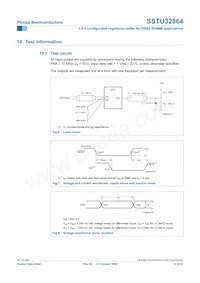 SSTU32864EC數據表 頁面 12
