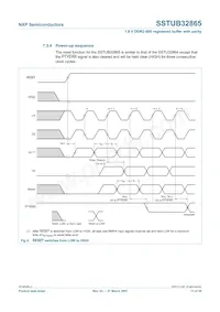 SSTUB32865ET/G Datasheet Pagina 11