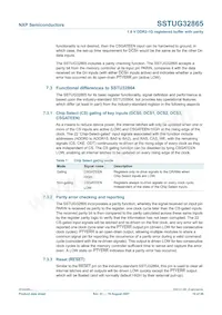 SSTUG32865ET/S Datasheet Pagina 10