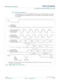 SSTUG32865ET/S Datasheet Pagina 11