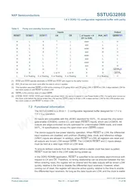 SSTUG32868ET/S Datenblatt Seite 11