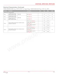 XR31235EDTR Datasheet Pagina 6