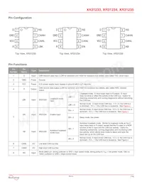 XR31235EDTR Datenblatt Seite 7