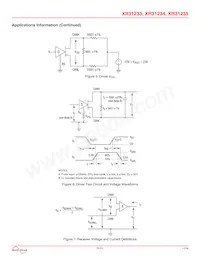 XR31235EDTR Datasheet Pagina 11