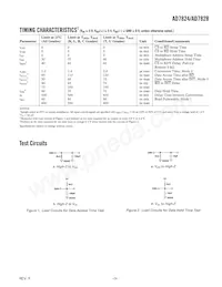 5962-8876501RX Datasheet Pagina 3