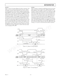 5962-8876501RX Datasheet Pagina 9