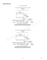 5962-8876501RX Datasheet Pagina 12