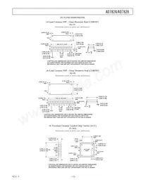 5962-8876501RX Datasheet Pagina 13