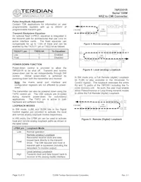 78P2351R-IMR/F Datasheet Pagina 6