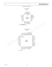 AD1555BPRL Datasheet Pagina 9