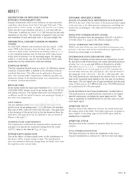 AD1671KP Datasheet Page 6