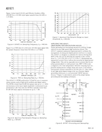 AD1671KP Datasheet Pagina 8