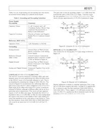 AD1671KP Datasheet Pagina 9