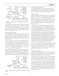 AD1674AR-REEL Datasheet Page 11