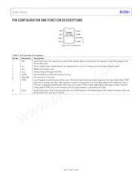 AD5061BRJZ-1REEL7 Datasheet Page 7