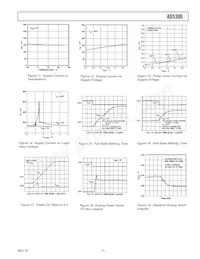 AD5300BRT-500RL7 Datasheet Pagina 7