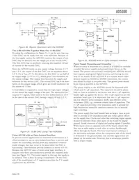 AD5300BRT-500RL7 Datenblatt Seite 11