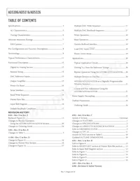 AD5306BRU-REEL7 Datasheet Page 2