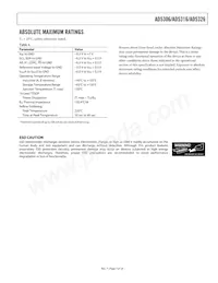 AD5306BRU-REEL7 Datasheet Pagina 7