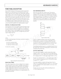 AD5306BRU-REEL7 Datasheet Pagina 15