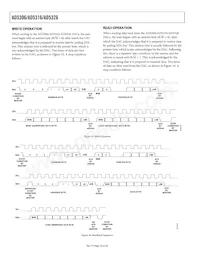 AD5306BRU-REEL7數據表 頁面 18